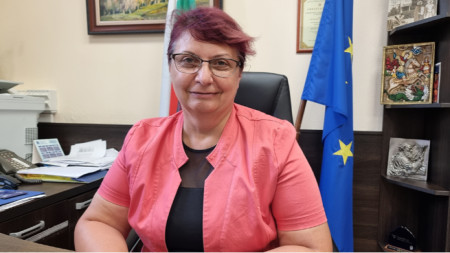 Доц. Десислава Атанасова