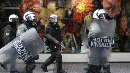 Над 3500 полицаи са в Солун за охрана на международния панаир, който открива утре премиерът Кириакос Мицотакис