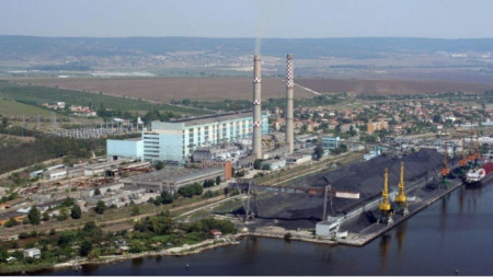 Varna thermoelectric power station