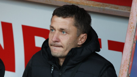Треньорът на ЦСКА София Саша Илич бе изключително разочарован след
