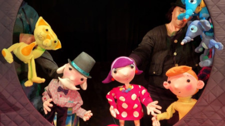 За 22 ри път Ямбол е домакин на Куклено театралния фестивал Михаил
