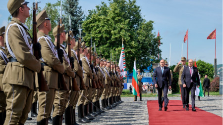 25 май 2024 г., среща в двореца 