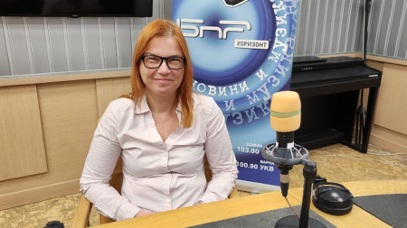 Петя Георгиева