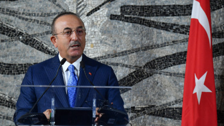 Турският външен министър Мевлют Чавушоглу предупреди всички черноморски държави както