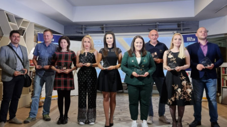 11 победители в различни категории отличи четвъртото издание на Web