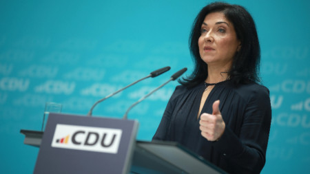 Катерина Райхе, германски министър на икономиката