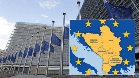 Въпросът с европейското бъдеще на Западните Балкани ще е сред