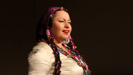 Наталия Цекова - актриса 