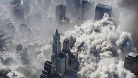 Атаката срещу Световния търговски център в Ню Йорк, 11 септември 2001 г.