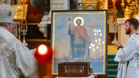 Руската православна църква предупреди официално че тези които отказват да