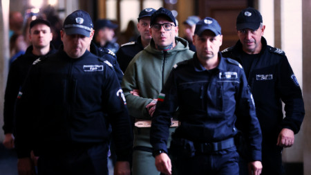 В Съдебната палата се гледа делото срещу Георги Семерджиев за причиняване на катастрофата на Столичния булевард 