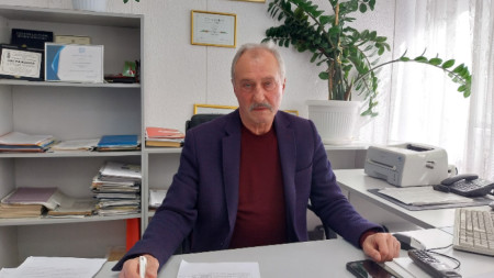 Д-р Тони Тодоров, изпълнителен директор на МБАЛ 