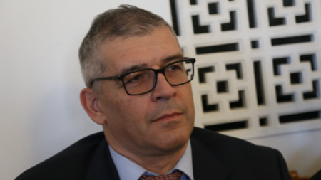 Заместник-министърът на транспорта и съобщенията Григори Григоров