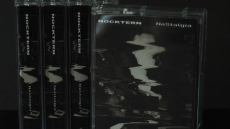 Третият албум на Nocktern излиза днес и ще прозвучи първо в „Аларма“