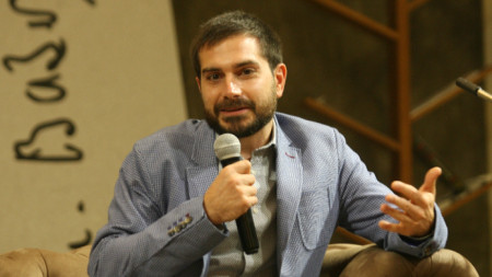 Димитър Кенаров 