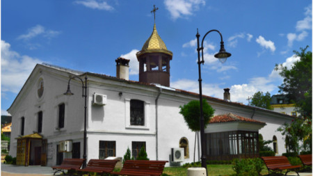  Храм „Св.Димитър“ в Сливен