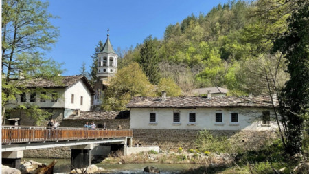 Дряновский монастырь Святого Архангела Михаила 