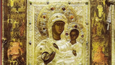 Чудотворната икона 