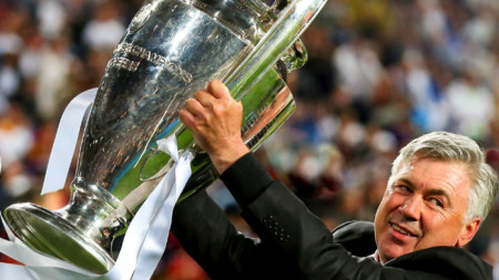 Реал Мадрид потвърди завръщането на бившия наставник Карло Анчелоти който