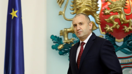 President Rumen Radev