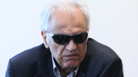 Васил Долапчиев, Съюз на слепите