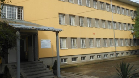 Държавната психиатрична болница в село Церова кория.