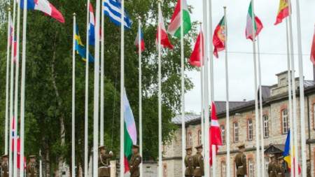 С присъединяването на България, Дания, Норвегия и Румъния държавите, които участват в работата на Центъра за киберотбрана на НАТО в Талин, стават 25.