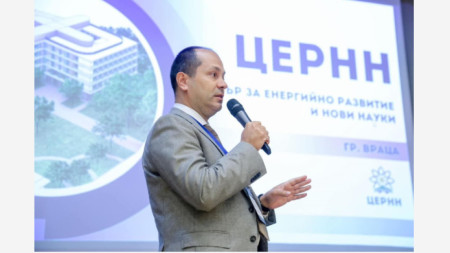 Калин Каменов, кмет на община Враца
