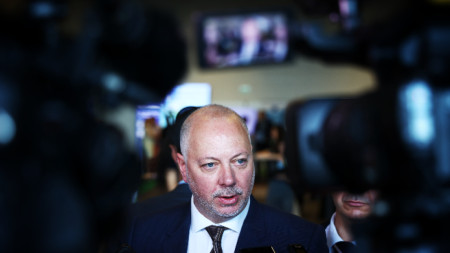 Росен Желязков
