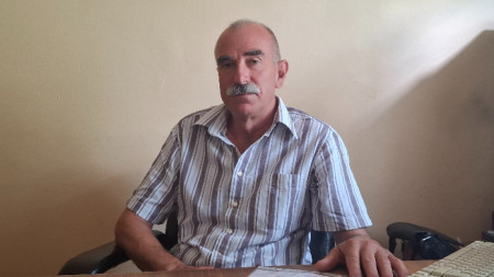 Димитър Митрев, управител на 