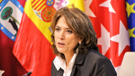 Върховният съд на Испания потвърди назначаването на Долорес Делгадо за