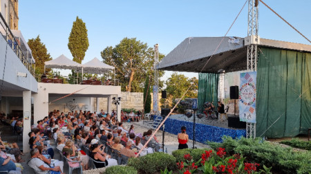 Концерт от „Дни на класиката“ в Балчик през 2023 г. 