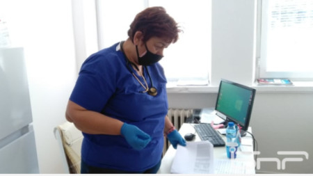 Имунизационният кабинет в РЗИ – Благоевград няма да работи в