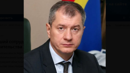 Сергей Елисеев поема управлението на окупираната от Русия Херсонска област на Украйна.