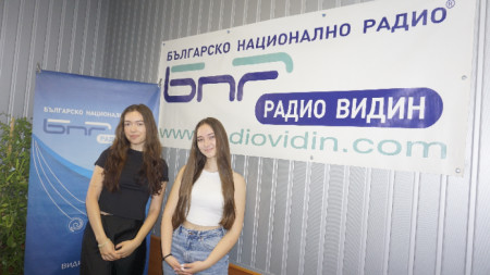 Елизабет Уотле и Зорница Николова
