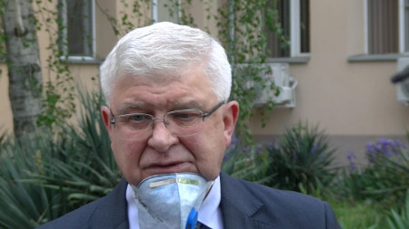 Министр здравоохранения Болгарии