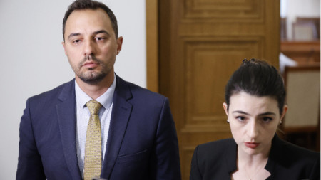 Богдан Богданов, Лена Бориславова 