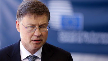 Valdis Dombrovskis