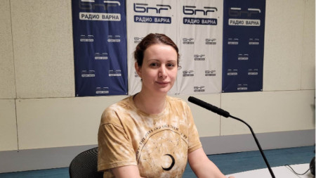 Виолина Желязкова, комуникационнен експерт