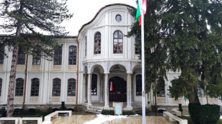 Музей „Възраждане и Учредително събрание“ във Велико Търново
