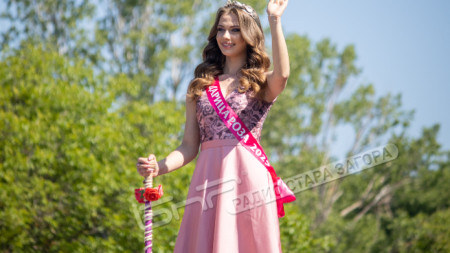 Царица роза Мария Шамбурова