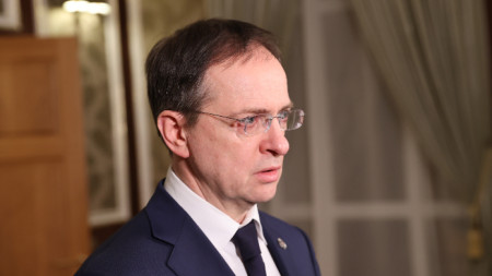 Русия обяви днес че мирните преговори с Украйна не са