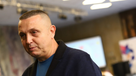 Георги Богданов, изпълнителен директор на НМД.