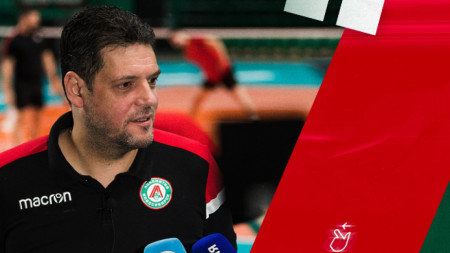 Българският треньор Пламен Константинов започна подготовка за новия сезон с