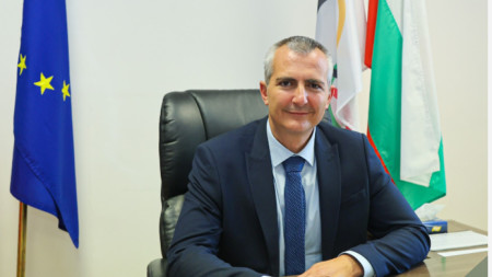 Димитър Илиев - министър на младежта и спорта
