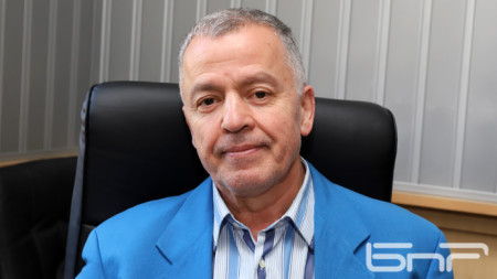 Пламен Таушанов – Председател на Управителния съвет на БАЗП