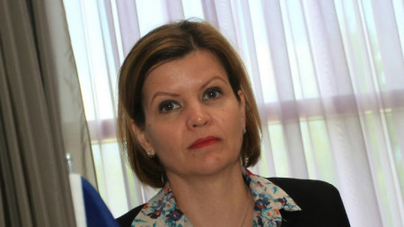 Изпълнителният директор на Националното сдружение на общините Силвия Георгиева