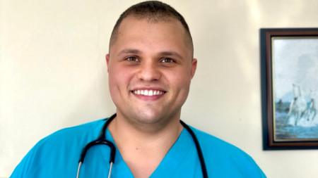 Д-р Христо Хаджиев