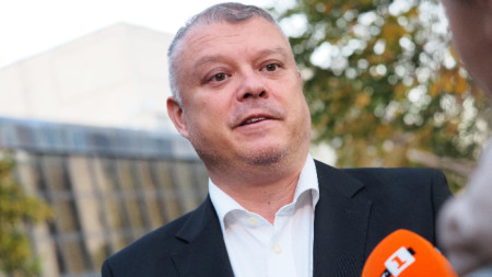 Илиян Йончев, БСП