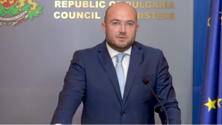 Ministri i Drejtësisë Georgi Georgiev